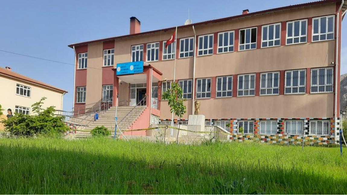 Necati Çetinkaya Ortaokulu Fotoğrafı